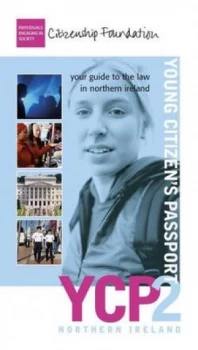Image of Young Citizens Passport by The Citizenship Foundation Paperback