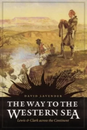 Image of The way to the western sea by David Lavender