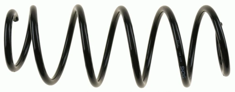 Image of Coil spring SACHS 997 864