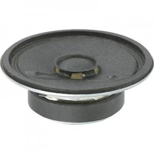 Image of Mini loudspeaker Noise emission 88 dB 0.250 W K