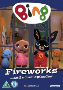 Image of Bing Fireworks and Other Episodes - DVD