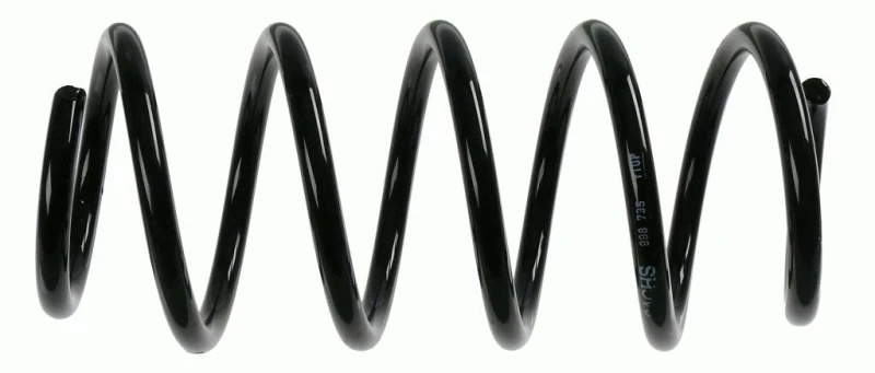 Image of Coil spring SACHS 998 735