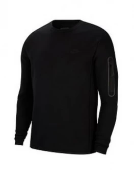 Image of Nike Sportswear Tech Fleece Crew Sweat