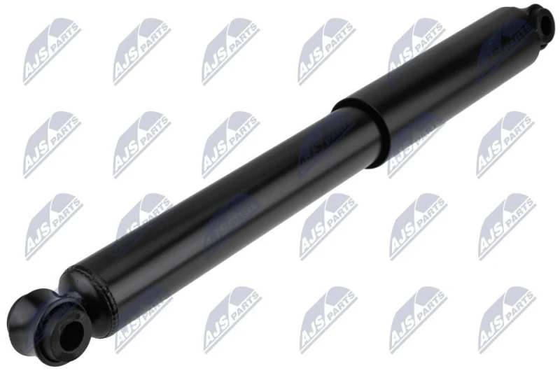 Image of NTY A-IS-003 Shock absorber Rear Axle Right, Gas Pressure, Telescopic Shock Absorber, Bottom eye Shock Absorber (854)