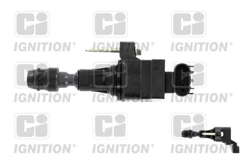 Image of QUINTON HAZELL Ignition Coil Unit QUINTON HAZELL XIC8493