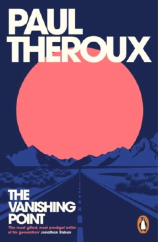 Image of The Vanishing Point. Paperback. By Paul Theroux Books