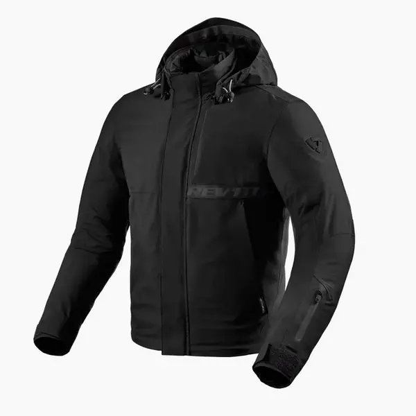 Image of REV'IT! Montana H2O Jacket Black Size S
