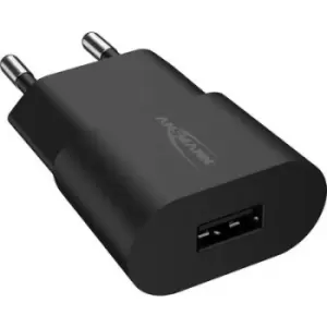 Image of Ansmann HomeCharger HC105 1001-0108 USB charger Mains socket Max. output current 1000 mA 1 x USB 2.0 port A