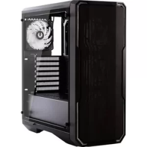 image of Bitfenix Enso Mesh TG Midi tower PC casing, Game console casing Black