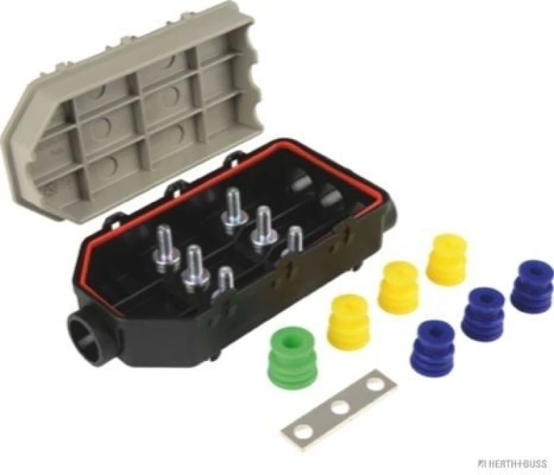 Image of Fuse Holder HERTH+BUSS ELPARTS 50300013