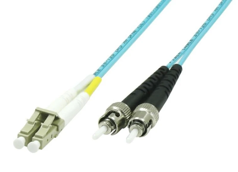 Image of Microconnect FIB412007 InfiniBand/fibre optic cable 7m LC ST Blue