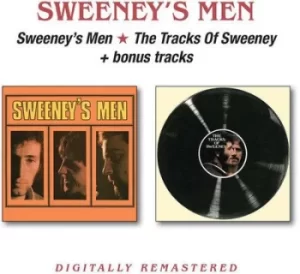 Image of Sweeneys Men/The Tracks of Sweeney by Sweeney's Men CD Album