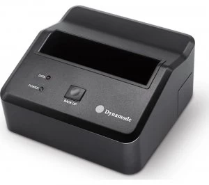 Dynamode 2.5" - 3.5" SATA HDD USB 3 Docking Station