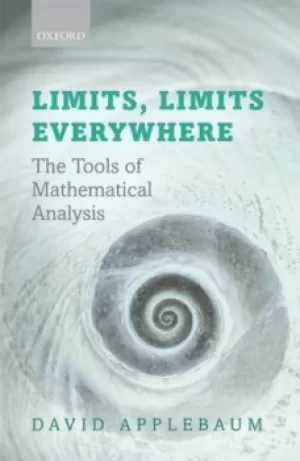 Image of Limits limits everywhere by David Applebaum
