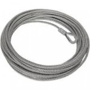 image of Sealey RW8180.WR Wire Rope (&#216;13mm x 25mtr) for RW8180