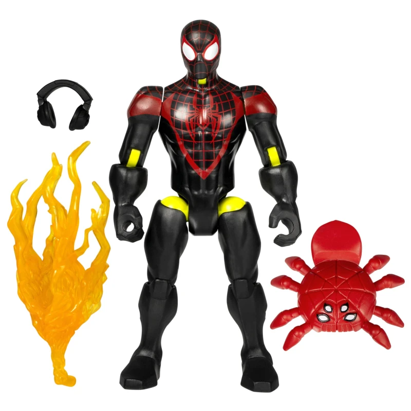 Image of Marvel Marvel Mixmashers Spider-Man Morales Figure