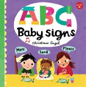 Image of Abc Baby Signs by Christiane Engel Book