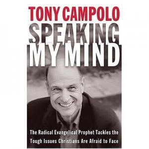 Image of Speaking My Mind by Tony Campolo Book