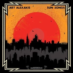 Image of Art Alexakis - Sun Songs Vinyl