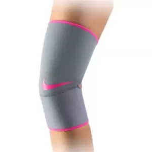 image of Nike Pro Combat Closed Patella Knee Sleeve 2.0 - Grey