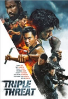 Image of Triple Threat