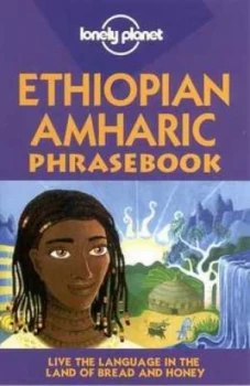 Image of Ethiopian Amharic Phrasebook by Tilahun Kebede Paperback