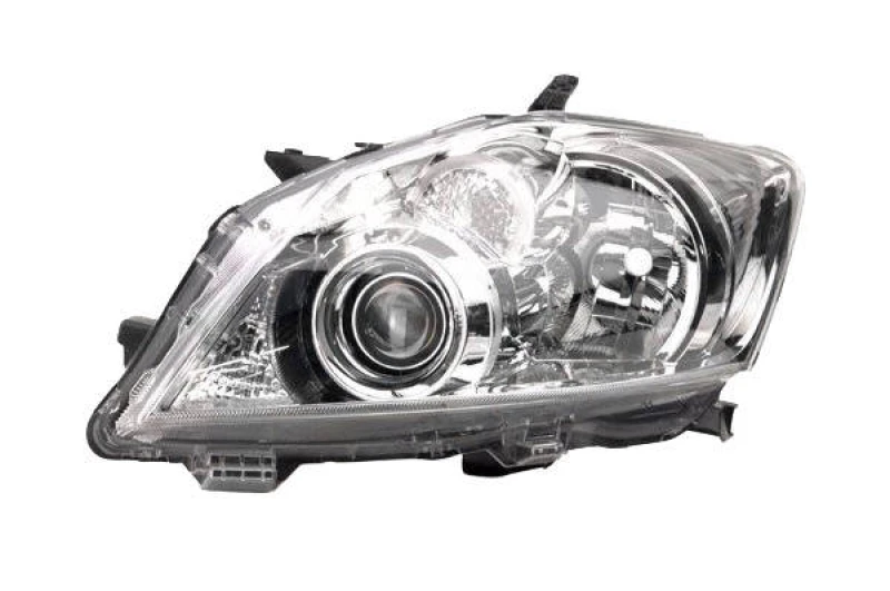 Image of JOHNS 81 16 09-2 Headlights HB3, Left, without motor for headlamp levelling Headlight (259)