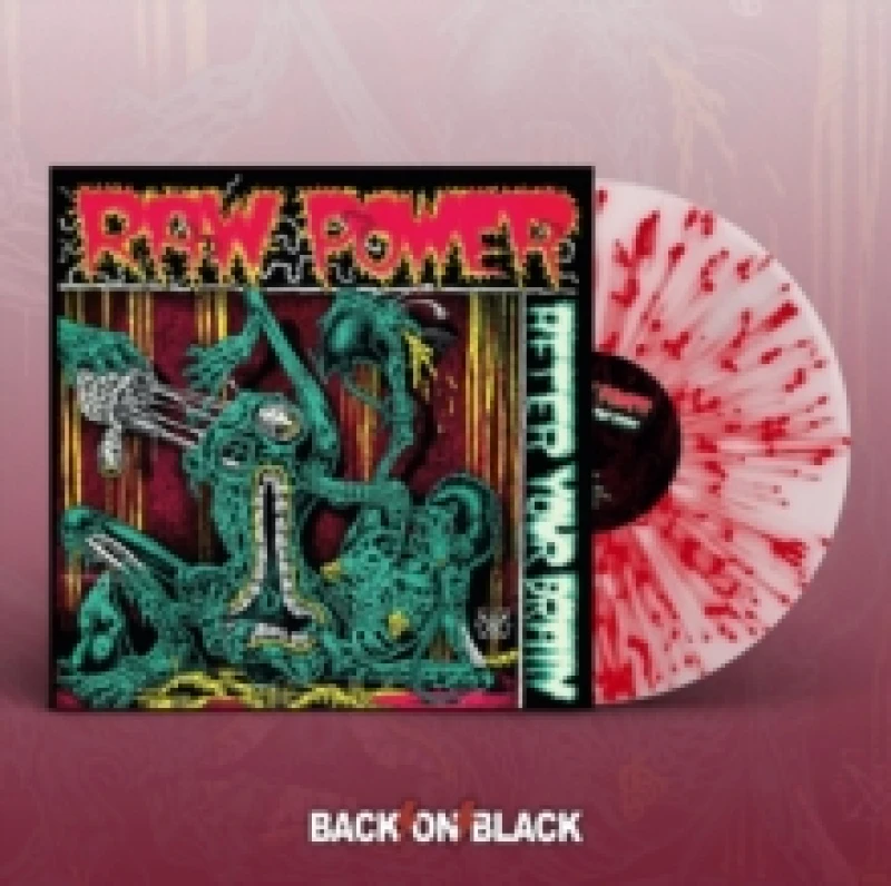 Image of After Your Brain Vinyl