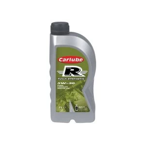 image of Carlube Triple R 5W-30 Fully Synthetic Ford Oil 1 litre