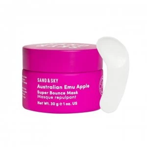 Image of Sand and Sky Emu Apple Travel Super Bounce Mask - Pink