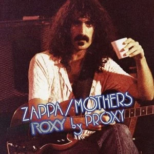 Image of Roxy By Proxy by Frank Zappa & The Mothers CD Album
