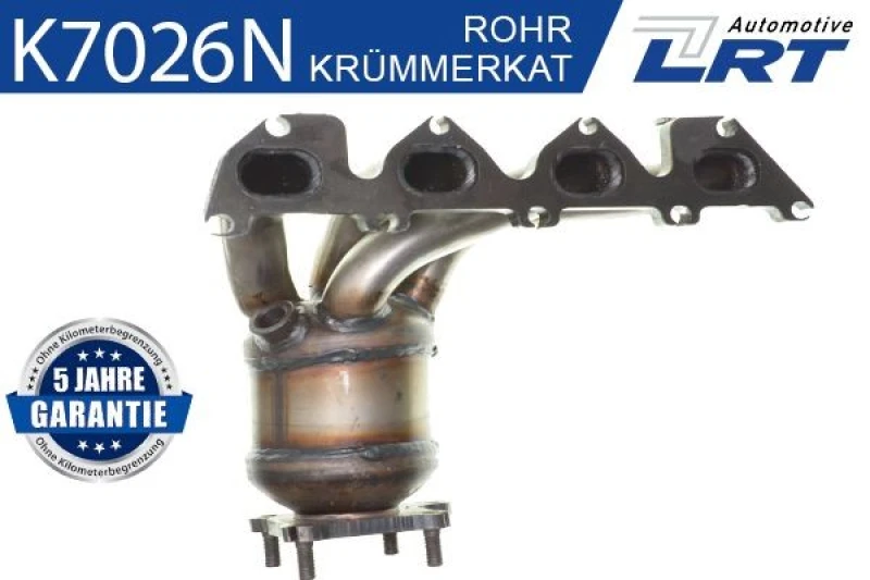 Image of LRT Manifold Catalytic Converter LRT K7026N