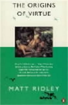 Image of The Origins of Virtue by Matt Ridley Paperback