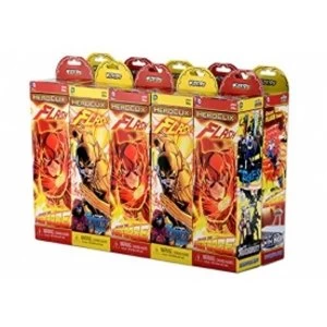 Image of DC Heroclix The Flash Brick Of 10