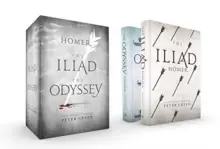 Image of The Iliad and the Odyssey Boxed Set