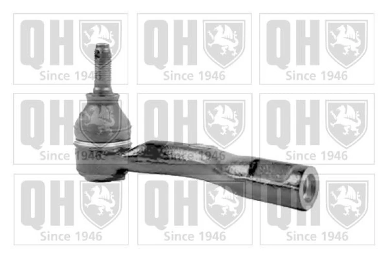 Image of QUINTON HAZELL Track rod end QUINTON HAZELL QR3512S