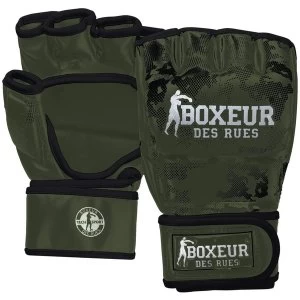 Image of Synthetic Leather Boxing Gloves Size S