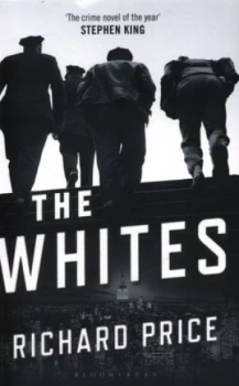 Image of The Whites by Harry Brandt Paperback