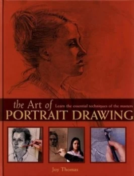 Image of The Art of Portrait Drawing by Joy Thomas Hardback