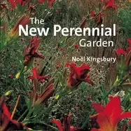 Image of new perennial garden