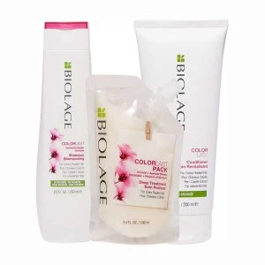 image of Biolage Colorlast Gift Box