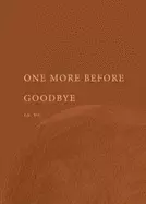 Image of one more before goodbye