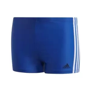 image of adidas 3S Swim Boxer Bb99 - Blue