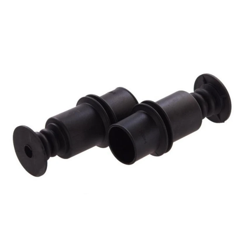 Image of KYB 910018 Protective Cap/Bellow, shock absorber Front Axle, Protection Kit Protective Cap/Bellow,shock absorber (3365)