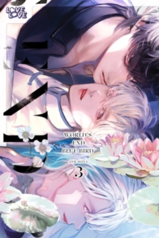 Image of World's End Blue Bird, Volume 3 Paperback / softback