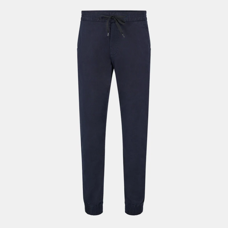 Image of Hugo Mens Cargo Trousers Dark Blue male 32W L