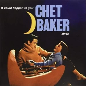 Image of Chet Baker - It Could Happen To You Vinyl