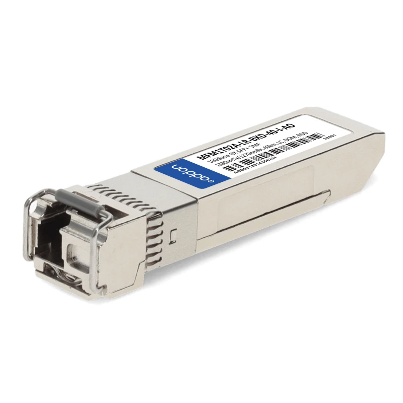 Image of AddOn Networks Mellanox MFM1T02A-LR-BXD-40-I Compatible TAA 10GBase-BX