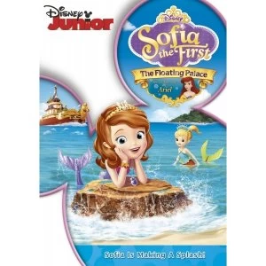 Image of Sofia The First - The Floating Palace DVD
