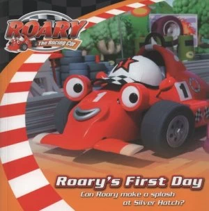 Image of Roarys First Day by Rachel Dawson Paperback